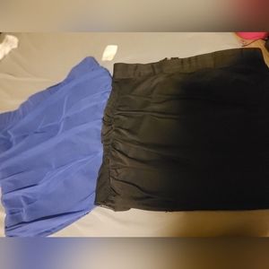 2 Skirts for the price of 1!